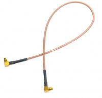 Пигтейл MMCX Right Angle/MMCX Right Angle, 140 мм