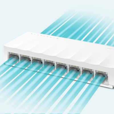Фото TP-Link LS1008 TP-Link LS1008