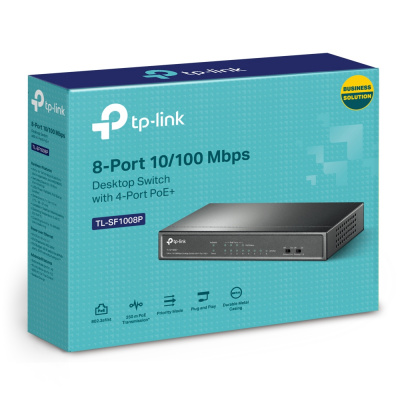 TP-Link TL-SF1008P