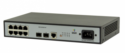 Фото SNR-S2982G-8T SNR-S2982G-8T