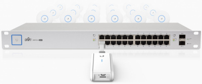 Фото Ubiquiti UniFi Cloud Key Ubiquiti UniFi Cloud Key