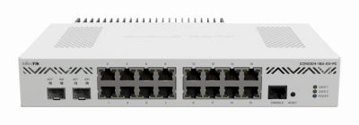 Mikrotik CCR2004-16G-2S+PC