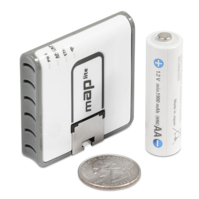 Mikrotik mAP lite