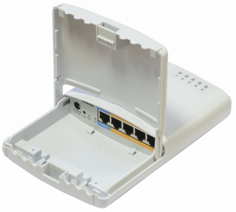 Mikrotik PowerBox r2