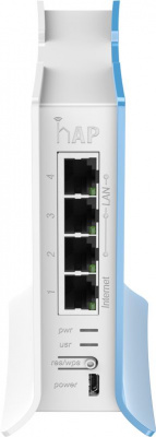 Mikrotik hAP lite tower