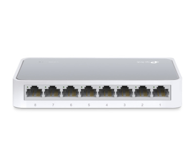 Фото TP-Link TL-SF1008D TP-Link TL-SF1008D