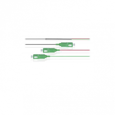 Делитель оптический бескорпусный dual window 1х2
