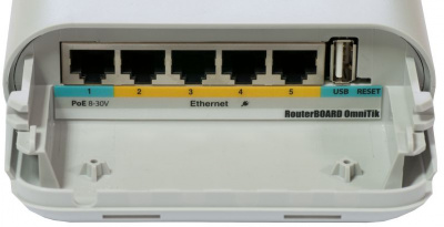 Mikrotik OmniTIK UPA-5HnD