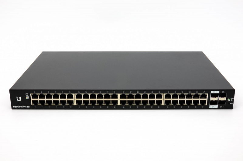 Фото Ubiquiti EdgeSwitch 48 Lite Ubiquiti EdgeSwitch 48 Lite