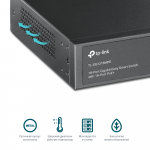 Фото TP-Link TL-SG1218MPE TP-Link TL-SG1218MPE