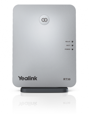 Фото Yealink RT30 DECT-репитер для SIP- телефонов W52P/W60P/W41P Yealink RT30 DECT-репитер для SIP- телефонов W52P/W60P/W41P
