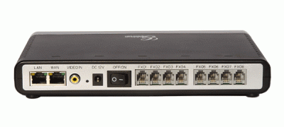 Grandstream GXW4108 FXO