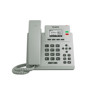 Фото Yealink SIP-T31P Light Gray Yealink SIP-T31P Light Gray