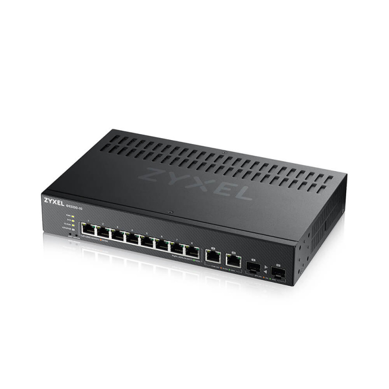 Фото Zyxel GS2220-10 Zyxel GS2220-10