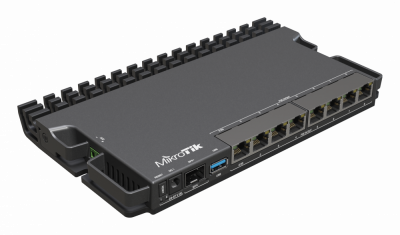 Фото Mikrotik RB5009UPr+S+IN Mikrotik RB5009UPr+S+IN