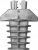 Зажим анкерный клиновой SNR-PA-L-400