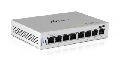 Ubiquiti UniFi Switch 8 60W