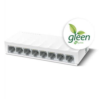 Фото TP-Link LS1008 TP-Link LS1008