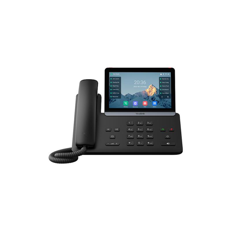 Фото Yealink SIP-T88W Yealink SIP-T88W