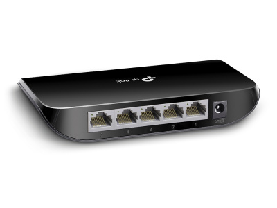 Фото TP-Link TL-SG1005D TP-Link TL-SG1005D