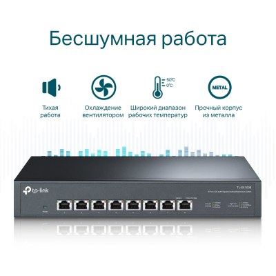 TP-Link TL-SX1008