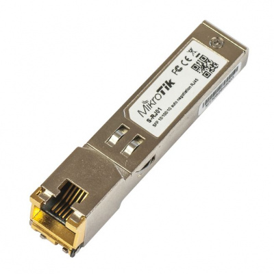 Mikrotik S+RJ10