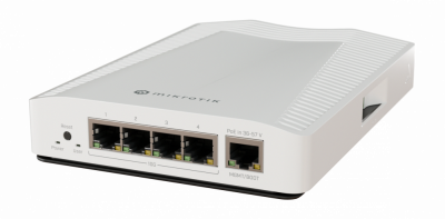 Фото Mikrotik CRS304-4XG-IN Mikrotik CRS304-4XG-IN