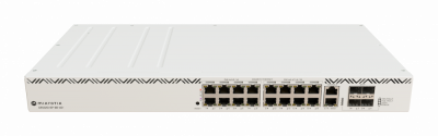 Фото MikroTik CRS320-8P-8B-4S+RM MikroTik CRS320-8P-8B-4S+RM