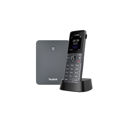 Yealink W73P база W70B+трубка W73H
