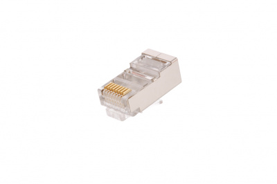 Фото Коннектор RJ-45 1000шт Коннектор RJ-45 1000шт