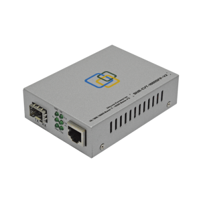 SNR SNR-CVT-1000SFP-POE
