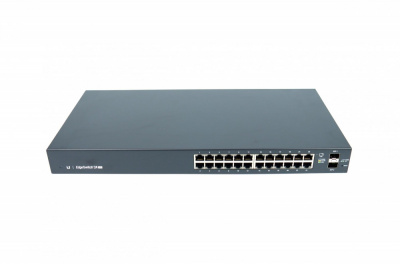 Ubiquiti EdgeSwitch 24 Lite