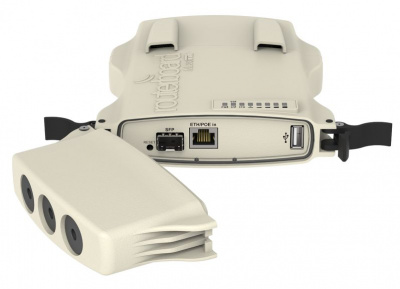 Mikrotik NetMetal 5 RB921UAGS-5SHPacT-NM
