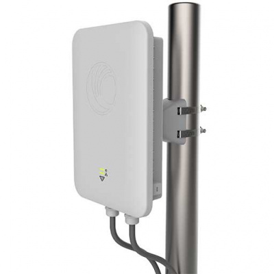 Cambium E501S (ROW, EU cord) Outdoor 90~120 sector 802.11ac WLAN AP with Tilt bracket & PoE Injector