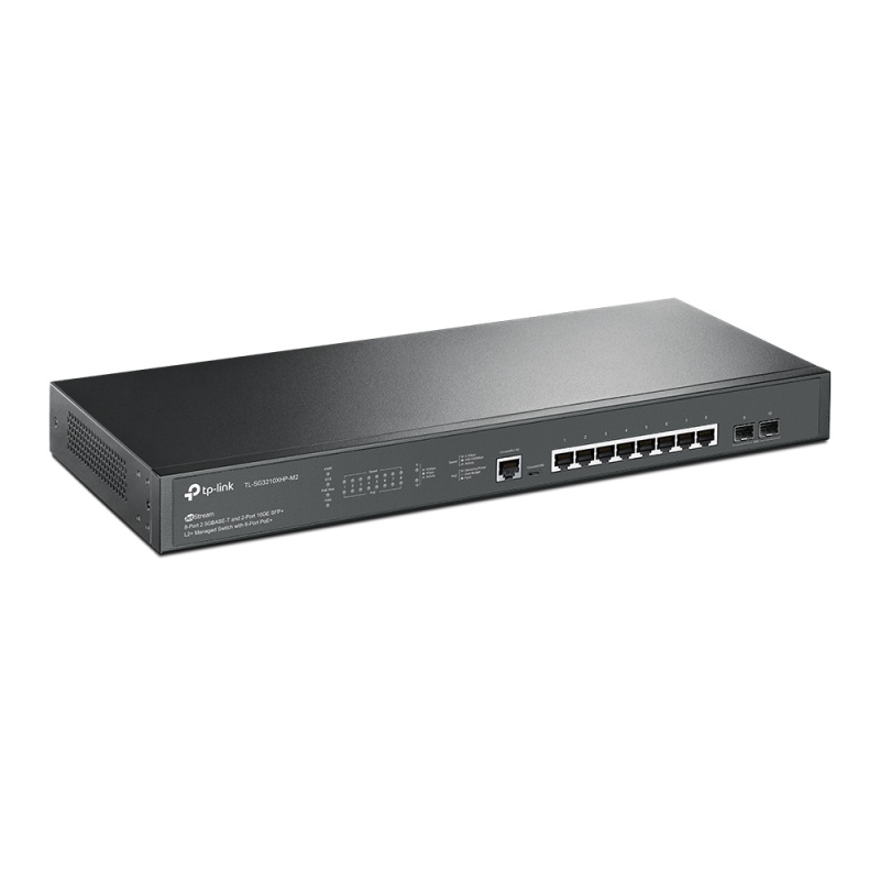 Фото TP-Link TL-SG3210XHP-M2 TP-Link TL-SG3210XHP-M2