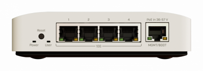 Фото Mikrotik CRS304-4XG-IN Mikrotik CRS304-4XG-IN