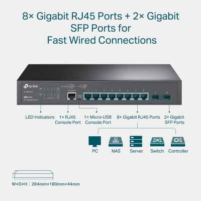 TP-Link TL-SG3210