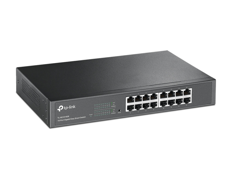 Фото TP-Link TL-SG1016DE TP-Link TL-SG1016DE