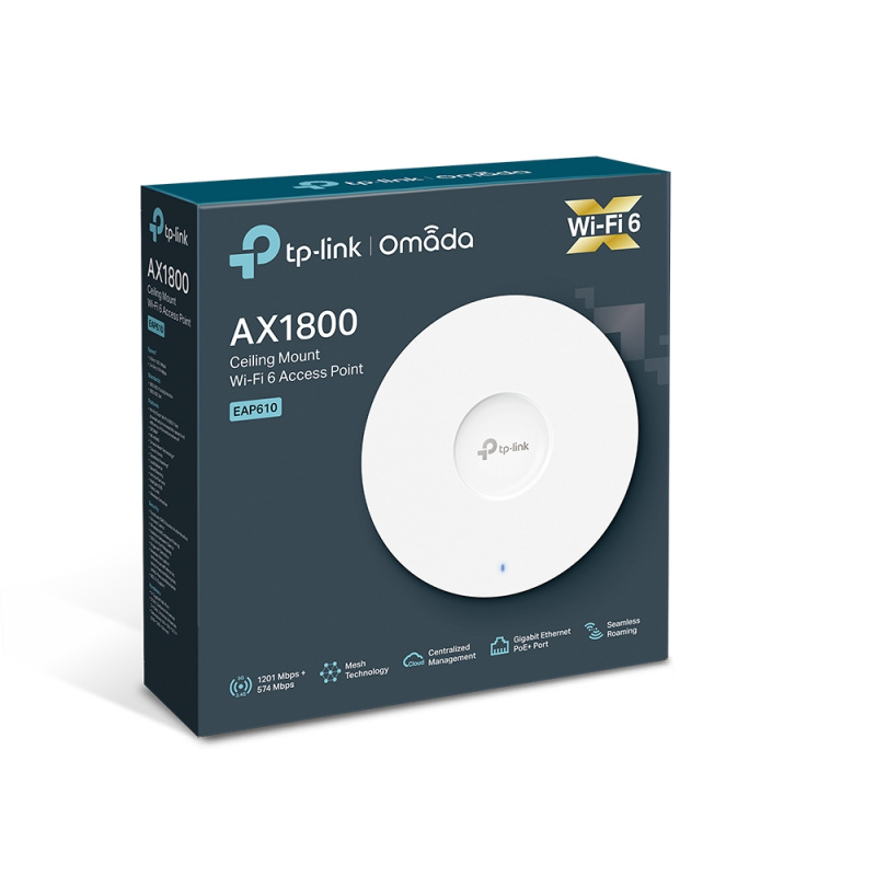 Фото TP-LINK EAP610 TP-LINK EAP610