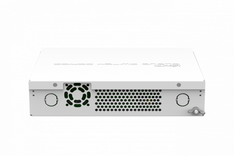 Фото Mikrotik CRS112-8G-4S-IN Mikrotik CRS112-8G-4S-IN