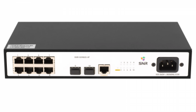 Фото SNR-S2982G-8T-RPS SNR-S2982G-8T-RPS