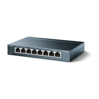Фото TP-Link TL-SG108 TP-Link TL-SG108