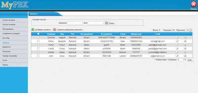 Yeastar MyBill Hotel для MyPBX U100