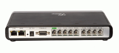 Grandstream GXW4008 FXS