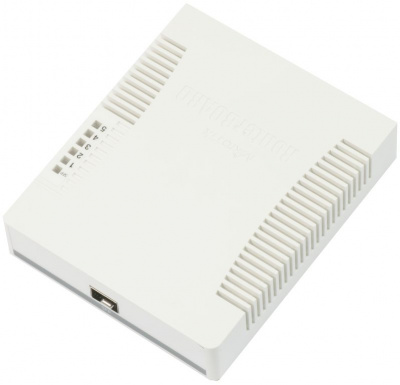 Фото Mikrotik RB260GS Mikrotik RB260GS