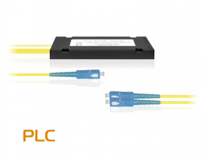 Делитель оптический планарный SNR-PLC-1x2-SC/UPC