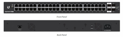 Ubiquiti EdgeSwitch 48 Lite