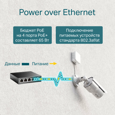 TP-Link TL-SG1005P