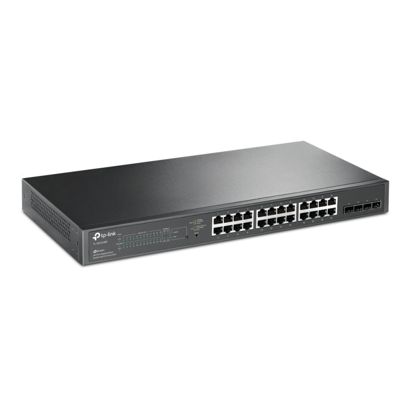 Фото TP-Link TL-SG2428P TP-Link TL-SG2428P