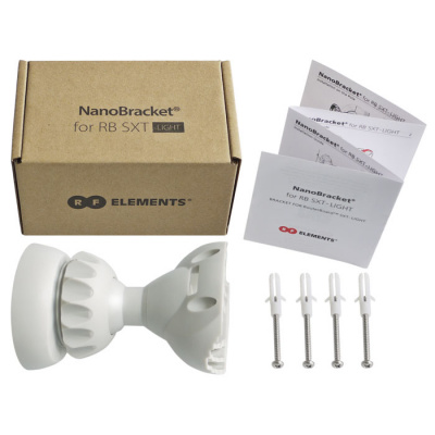 RF elements NanoBracket SXT Light